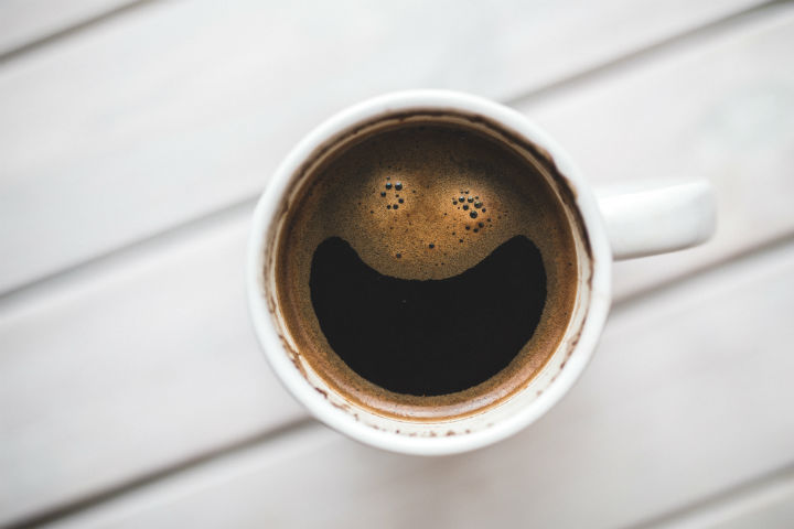 coffee, freedom, success