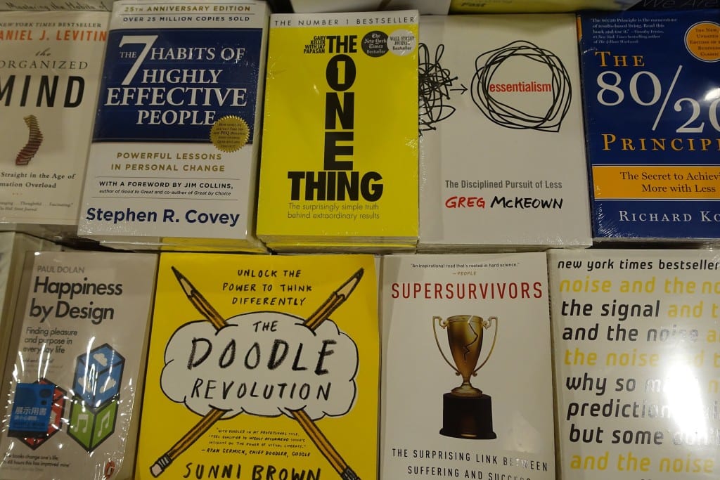 books, education, wealth