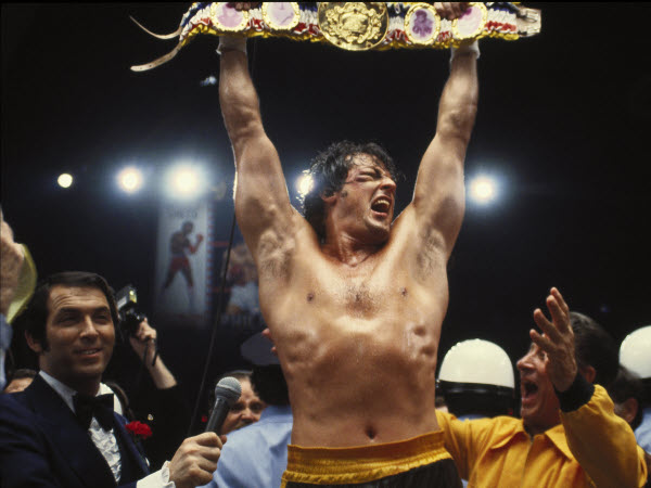 Rocky, Success, Wealth