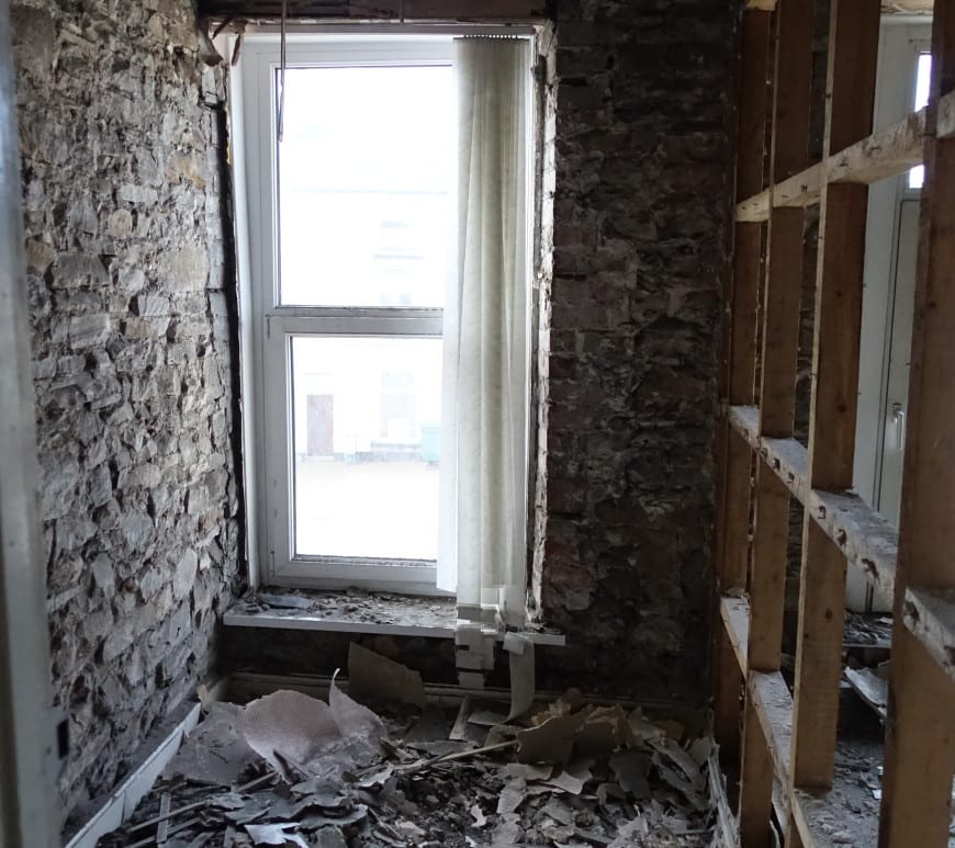 Dream rubble