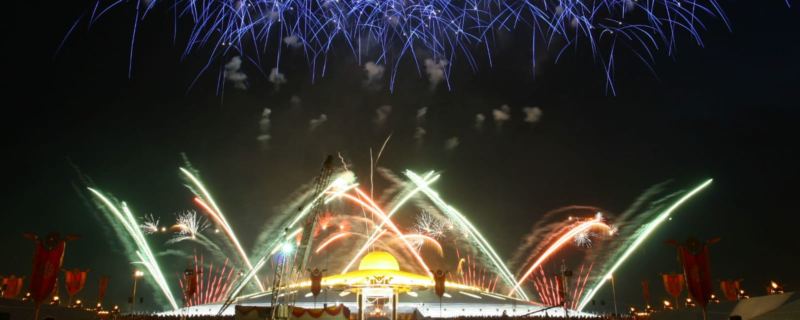 fireworks, celebration, success