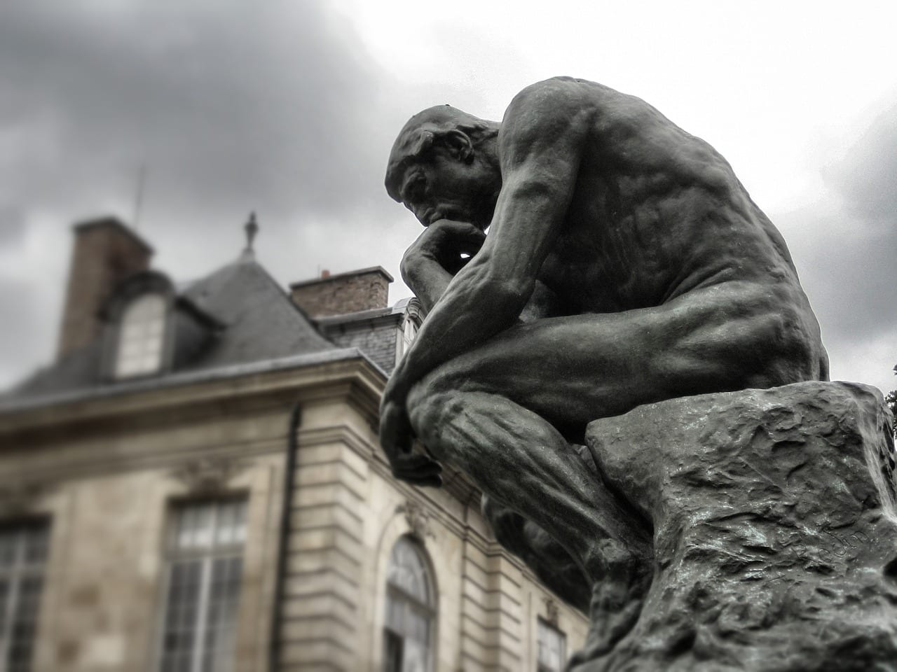The thinker, Rodan, Wealth