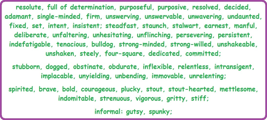 Examine actions not words