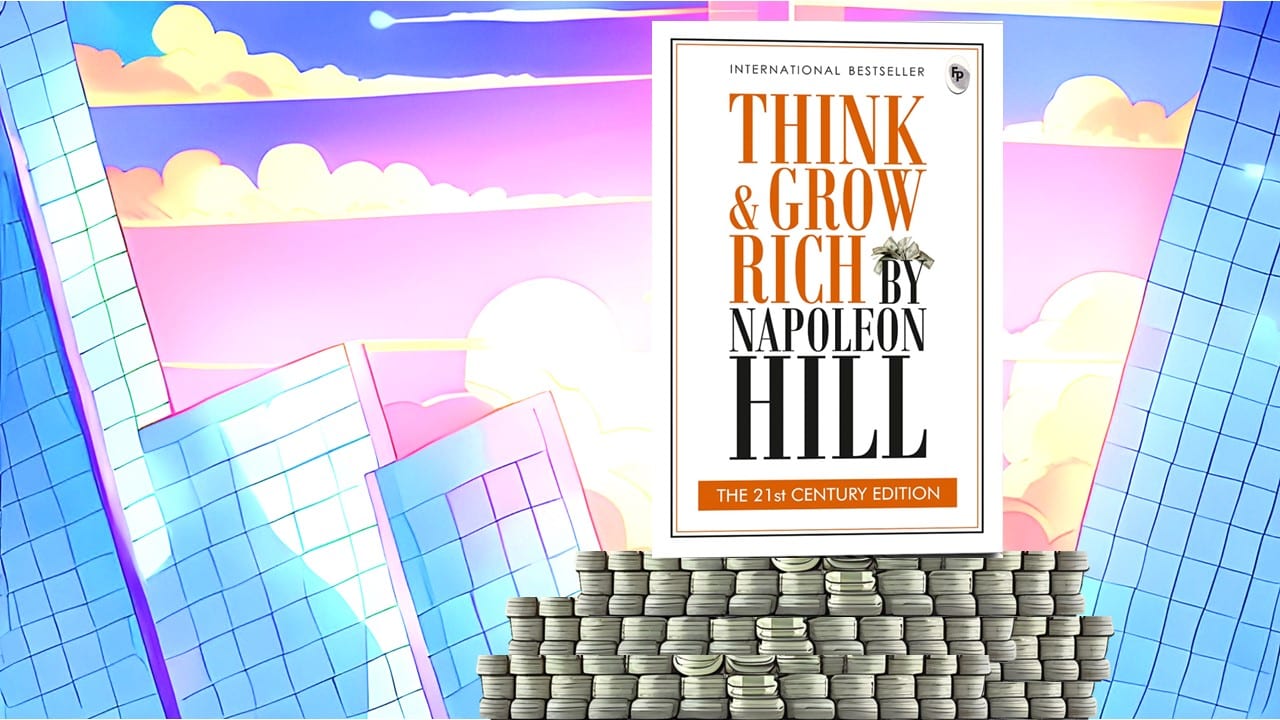 Think and Grow Rich - Napoleon Hill - 21st Century Edition - What are the differences - Five Years to Financial Freedom