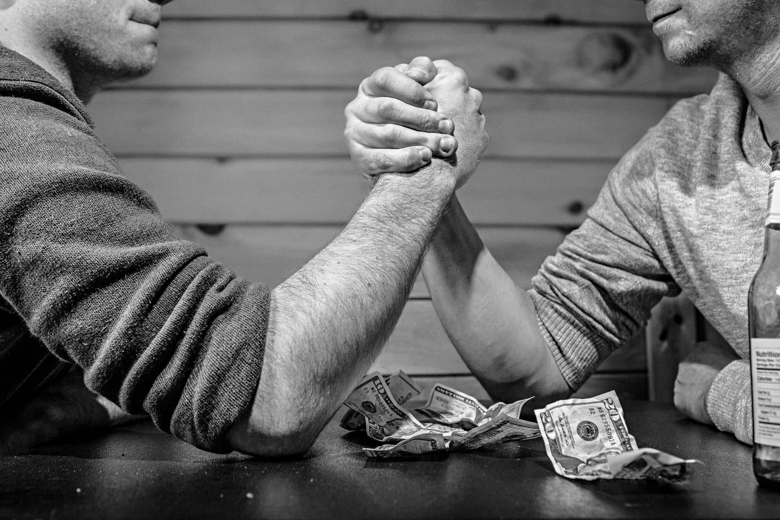 competition, success, friendship
