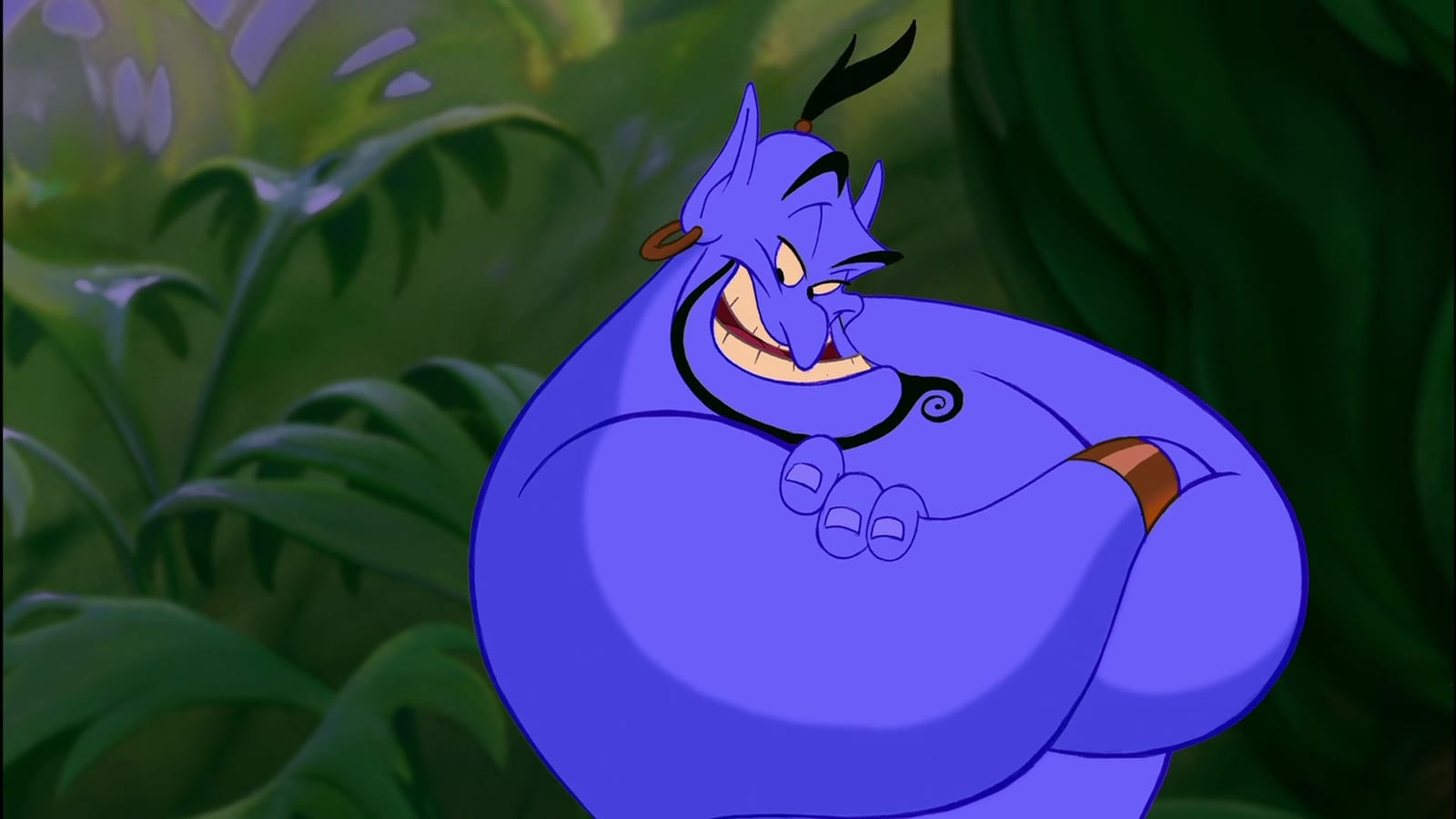 genie, success, positive thinking