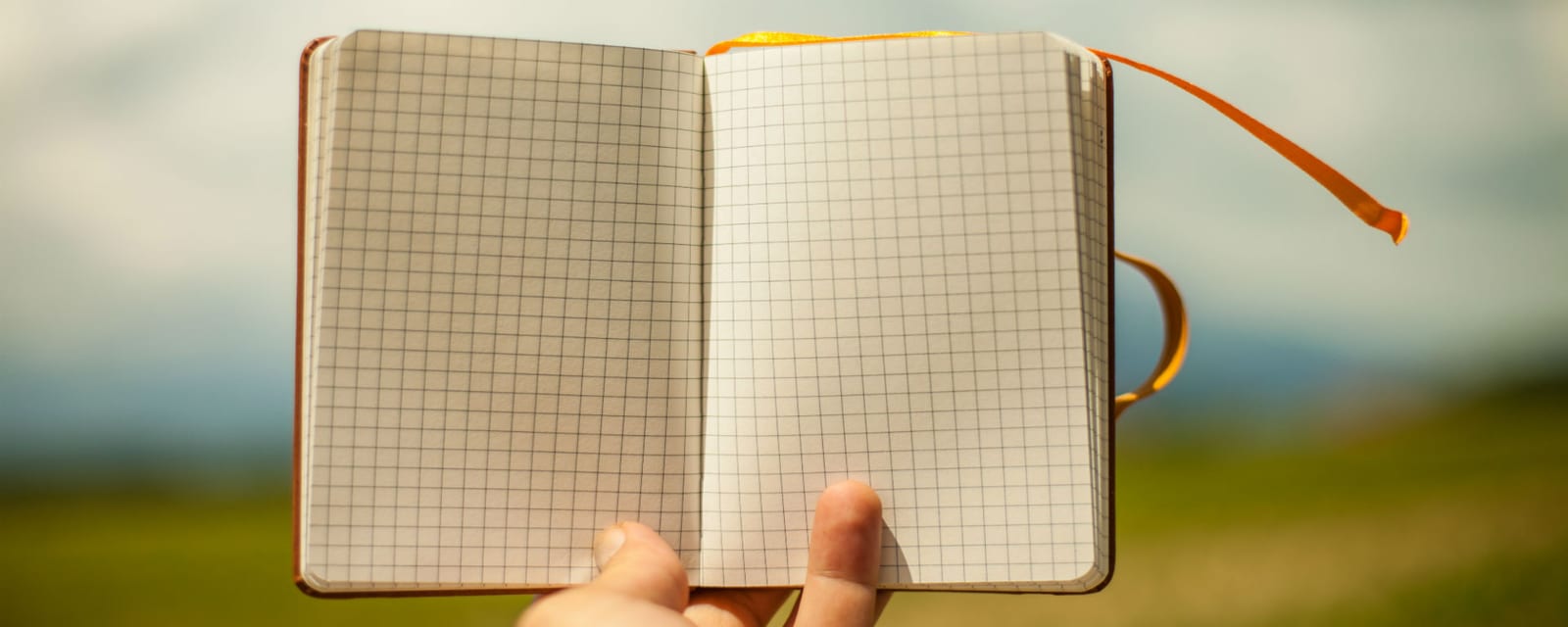 notepad, personal finance