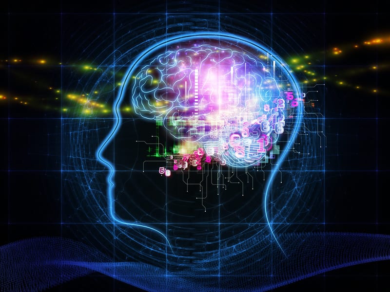 brain, affirmations, subconscious, wealth