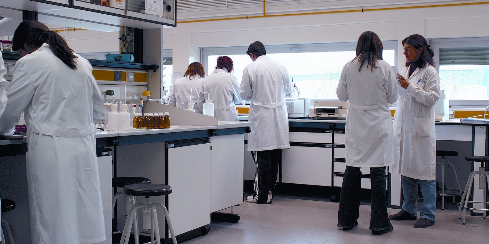 scientists, paralysis, success