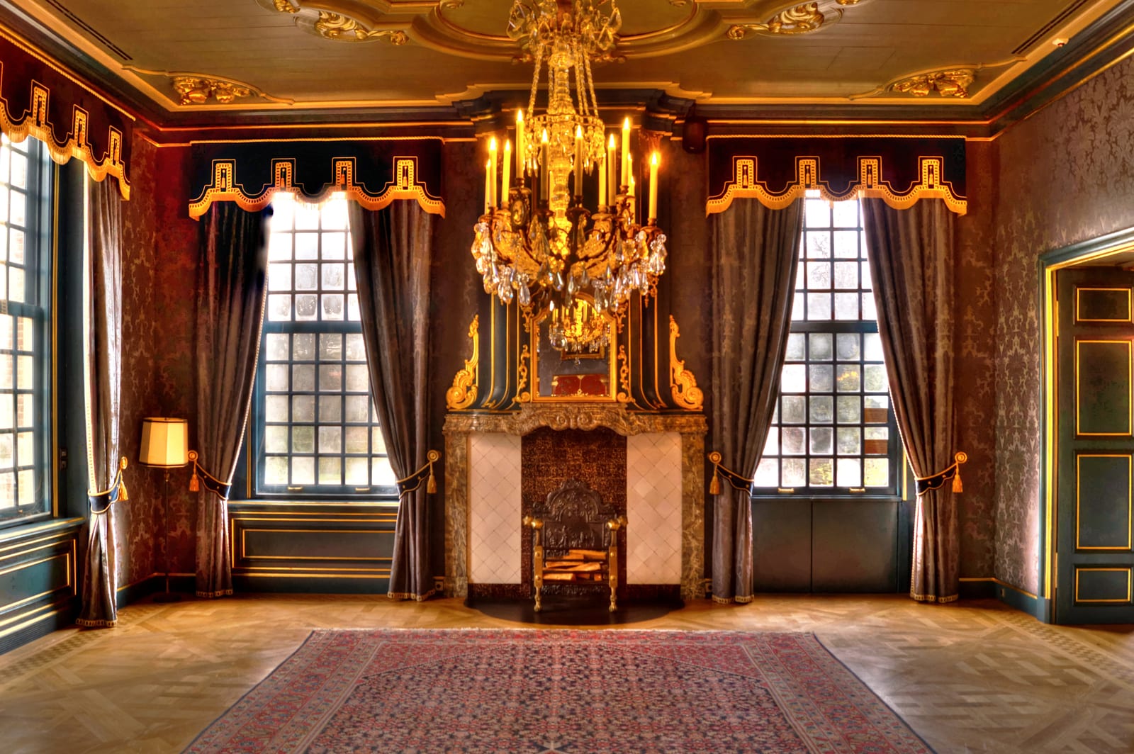 nice interior, property