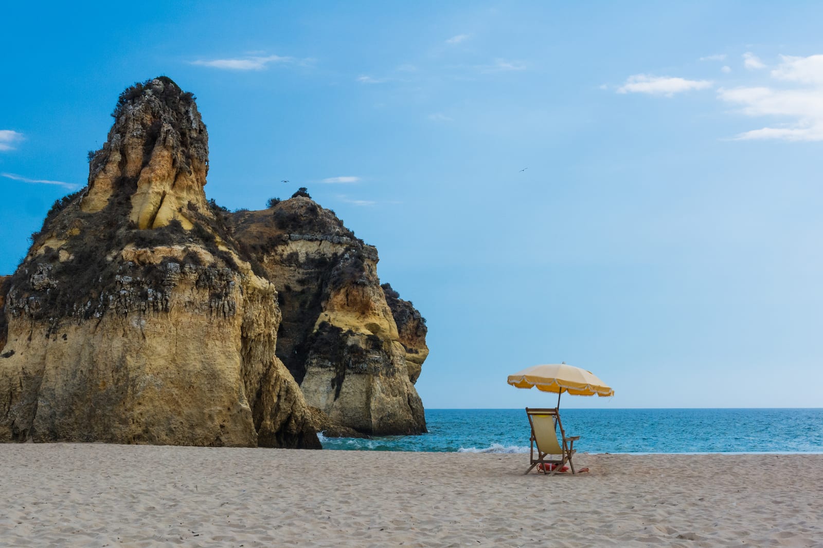 beach, passive income
