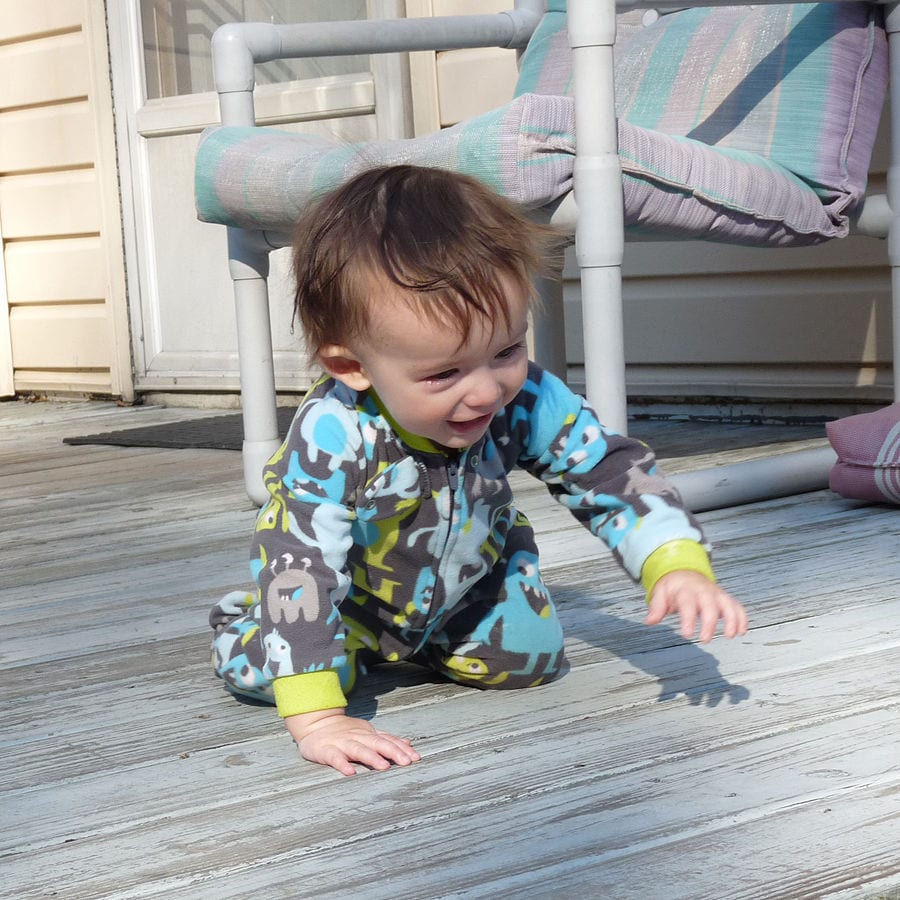 baby, success, small steps