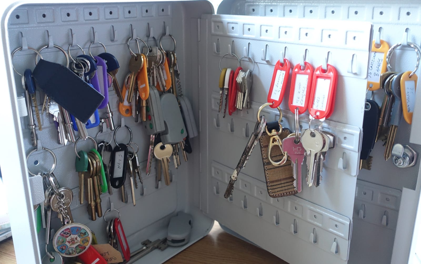 Key Safe Box