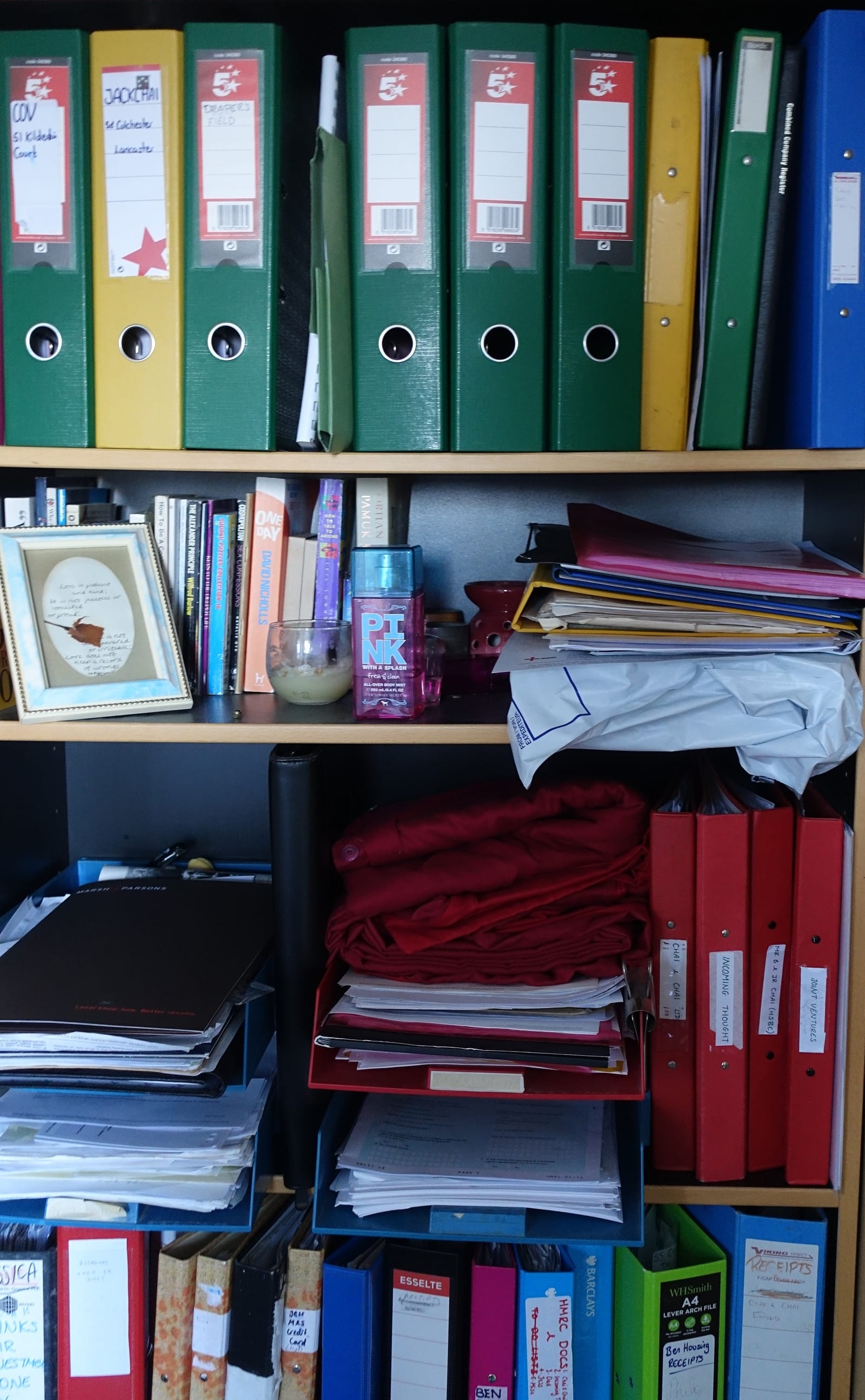 Essential Folders