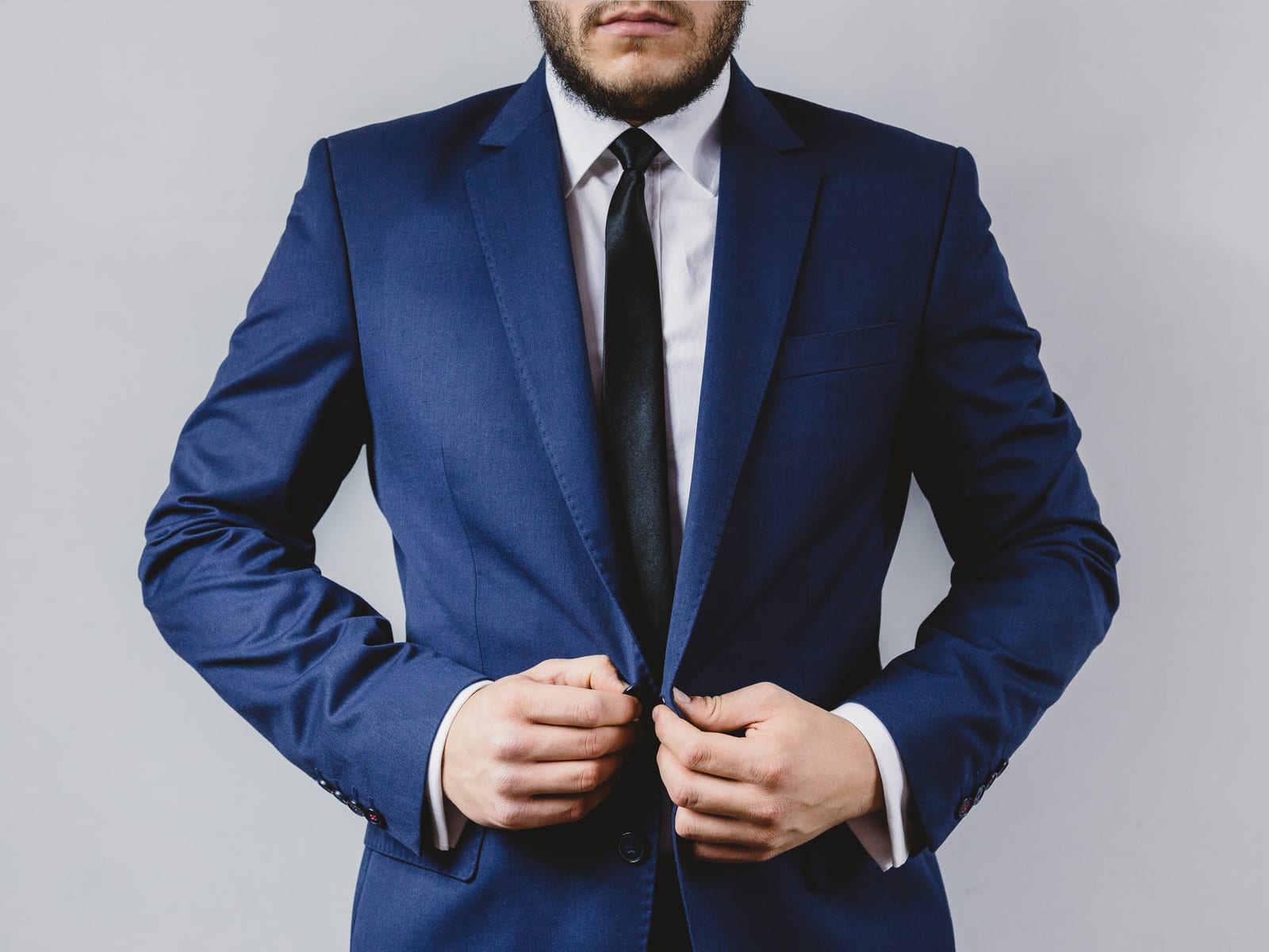 suit, job, success