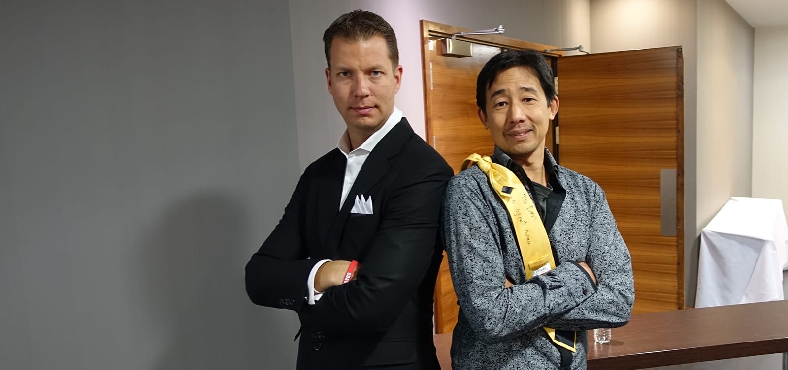 JT foxx, JTFoxx, Ben Chai