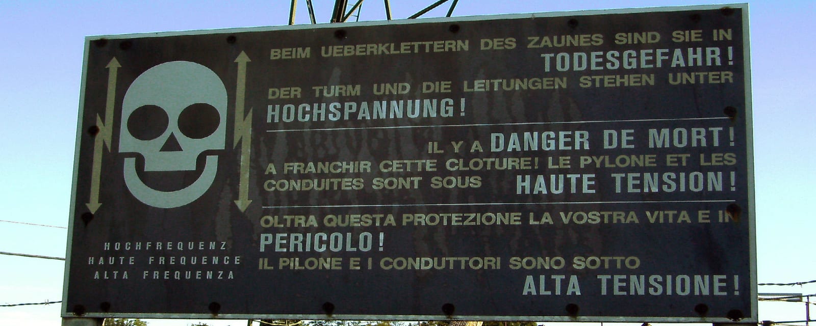 danger, german, property, joint venture