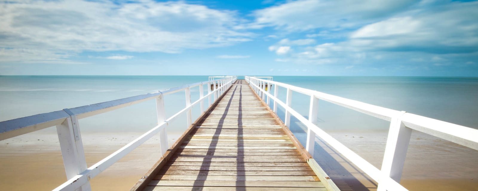 jetty, beach, freedom