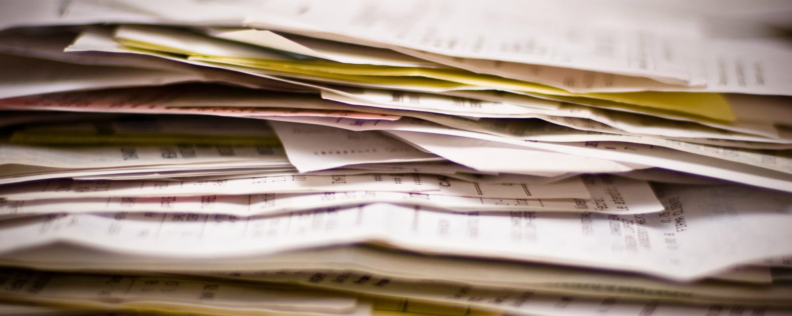 7 ways to obliterate paperwork stress