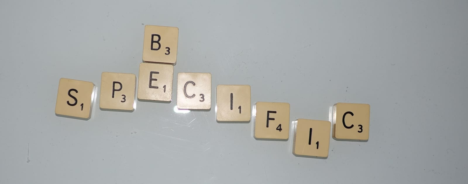 scrabble, specific, be specific