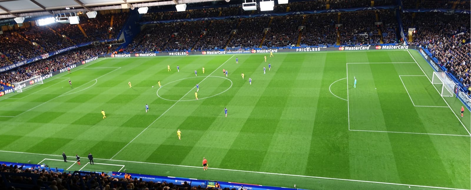 Football, Chelsea, Fulham, Goal