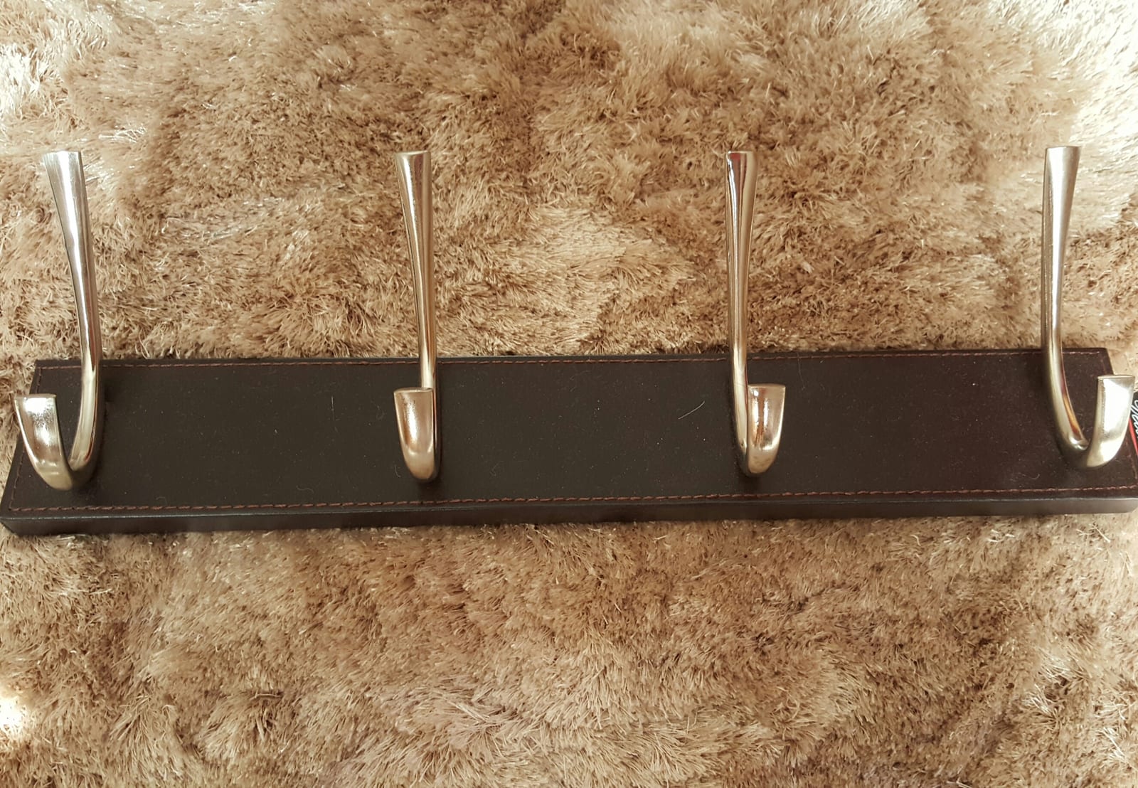 Coat hooks