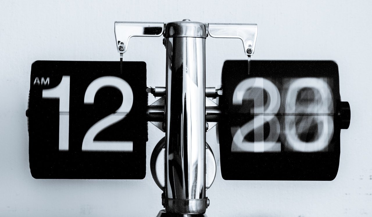 Time, time management, clock