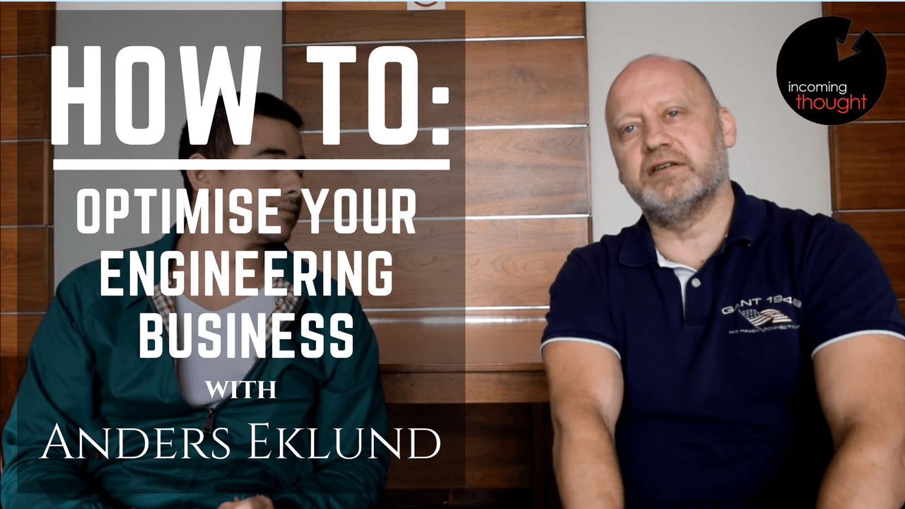 Anders Eklund, Nate CHai, storywand, geneswiss, optimise, business
