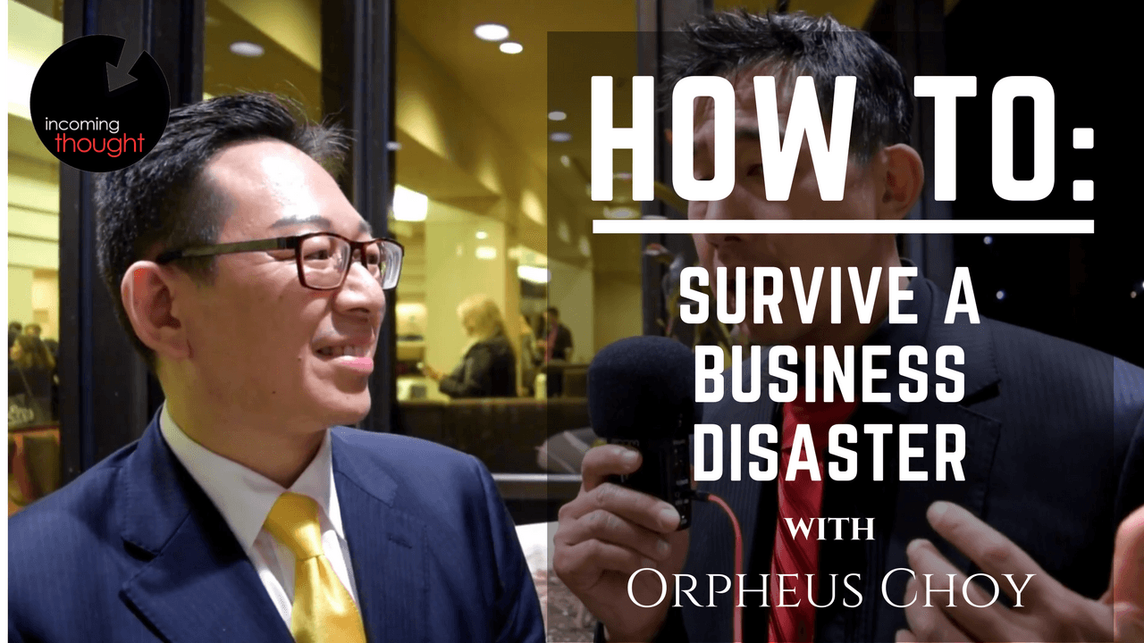 Orpheus Choy, Ben Chai, StoryWand, business