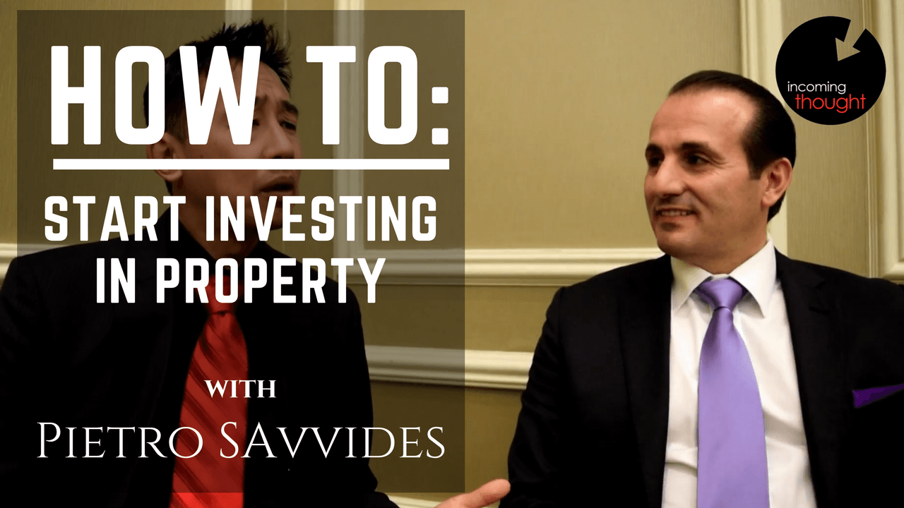 Ben Chai, Pietro Savvides, StoryWand, Incoming thought, property