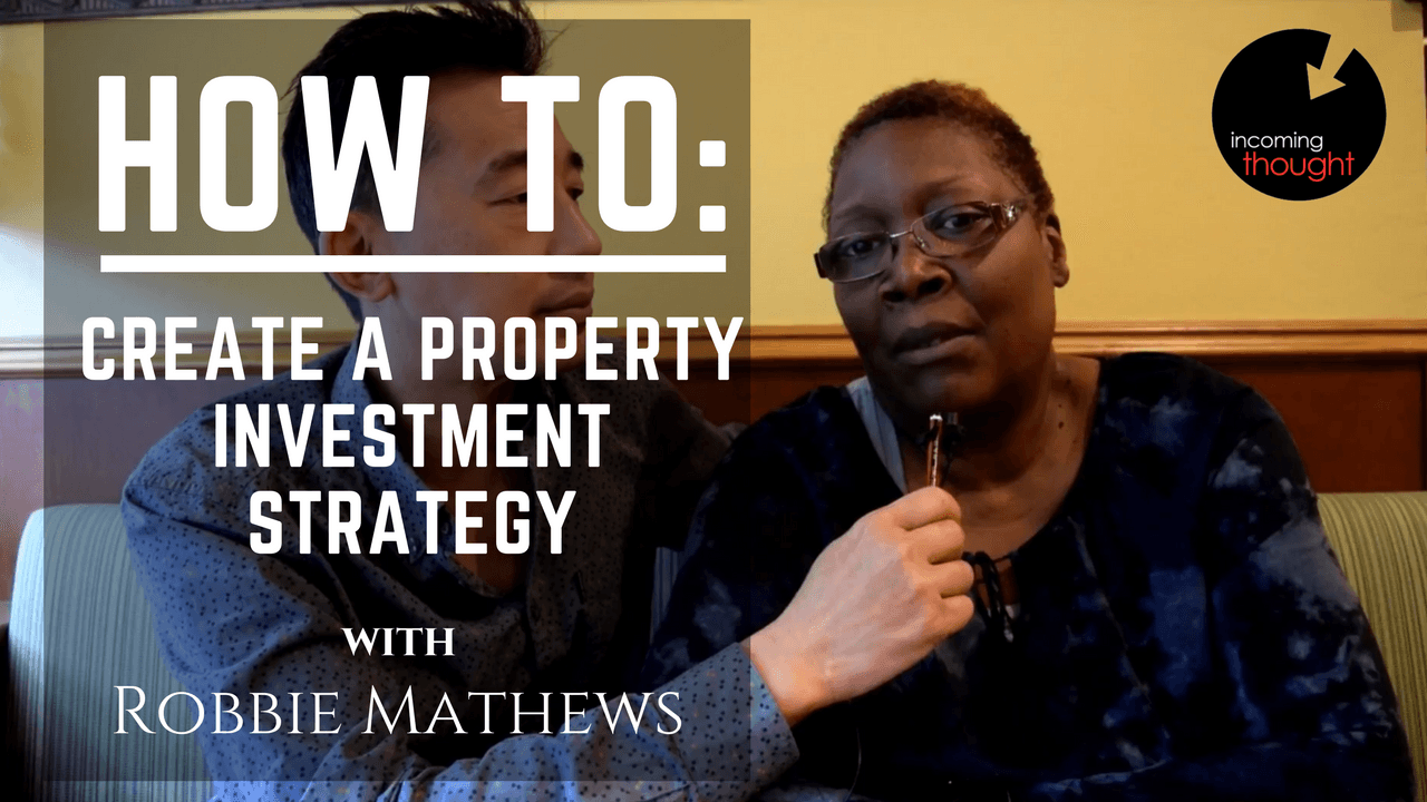Robbie Mathews, Ben chai, property investing