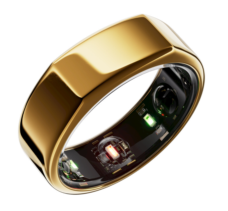 Oura Ring - Five Years to Financial Freedom